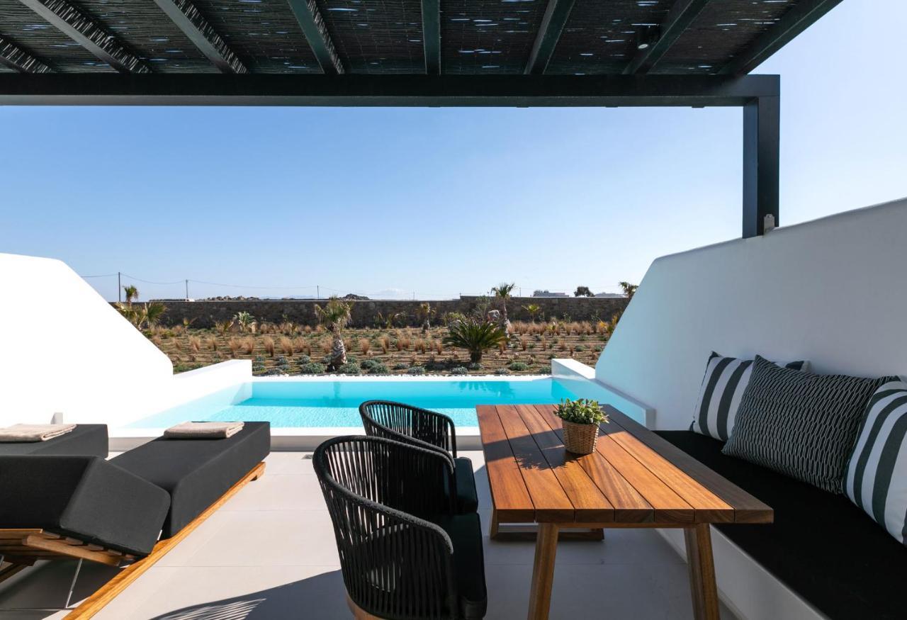 Agrari Bo Suites By Mykonos Rocks المظهر الخارجي الصورة