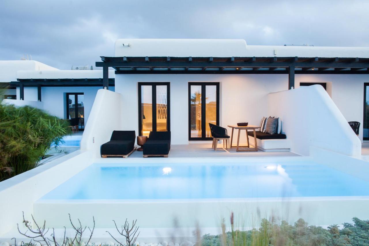 Agrari Bo Suites By Mykonos Rocks المظهر الخارجي الصورة