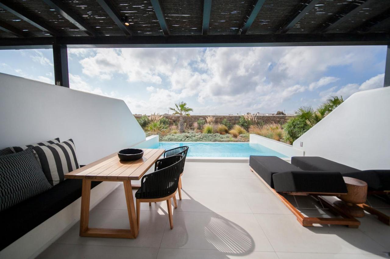 Agrari Bo Suites By Mykonos Rocks المظهر الخارجي الصورة