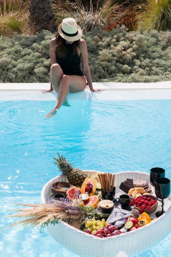 Agrari Bo Suites By Mykonos Rocks المظهر الخارجي الصورة
