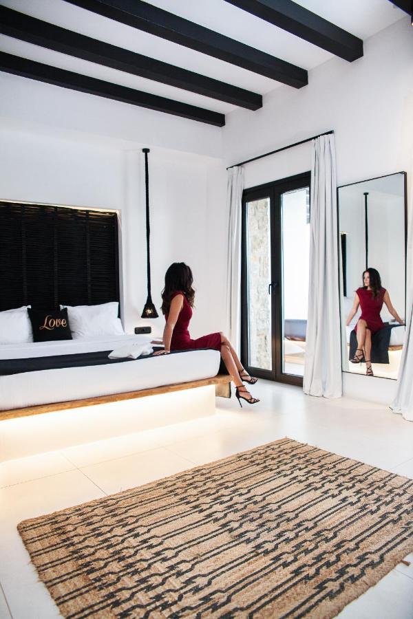 Agrari Bo Suites By Mykonos Rocks المظهر الخارجي الصورة