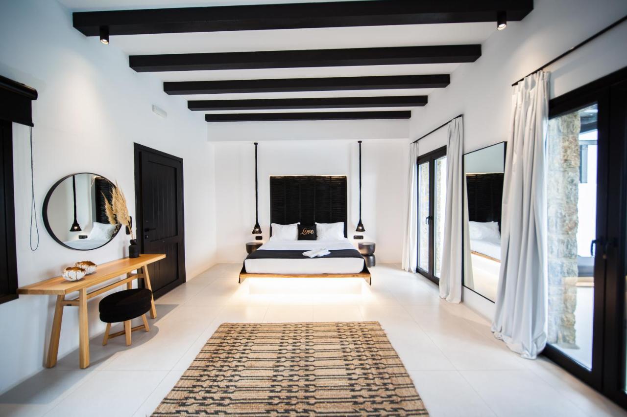 Agrari Bo Suites By Mykonos Rocks المظهر الخارجي الصورة