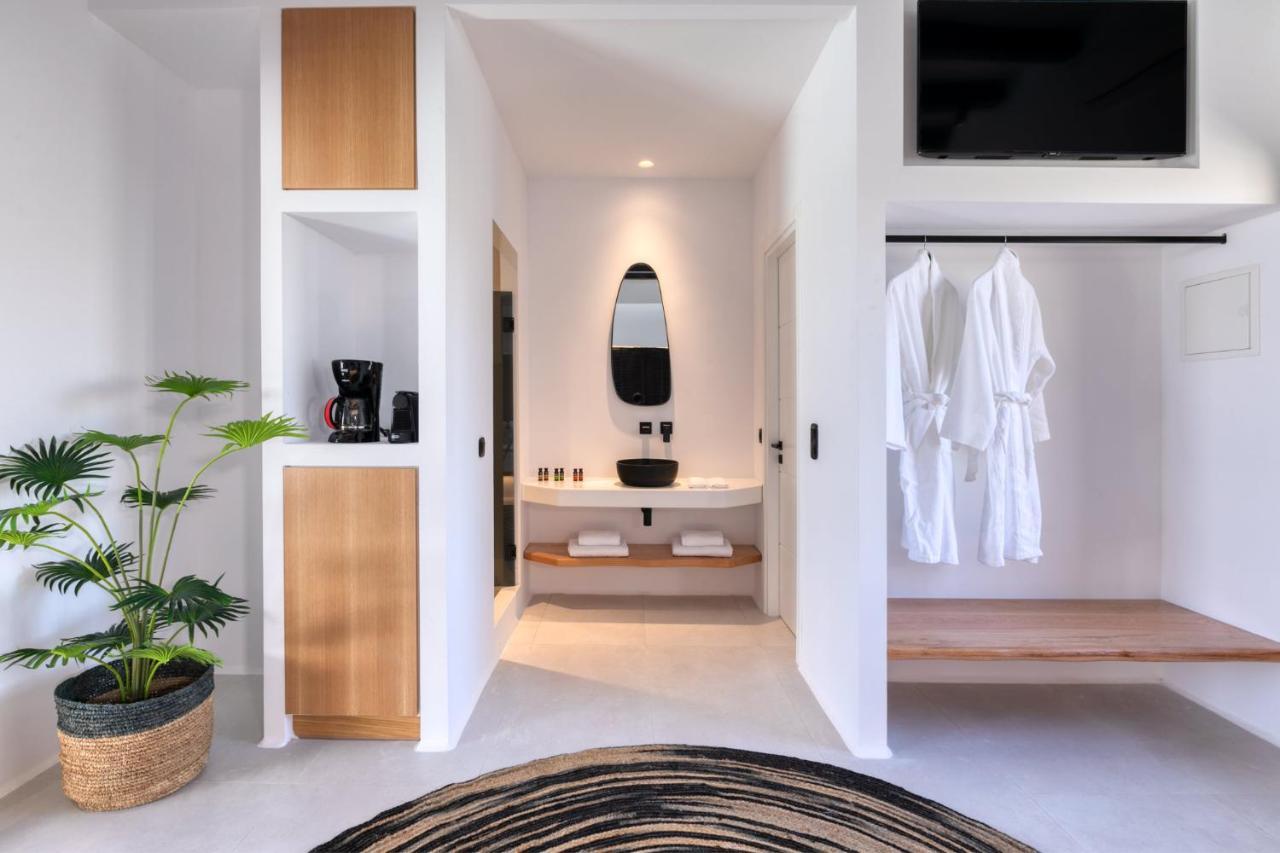 Agrari Bo Suites By Mykonos Rocks المظهر الخارجي الصورة