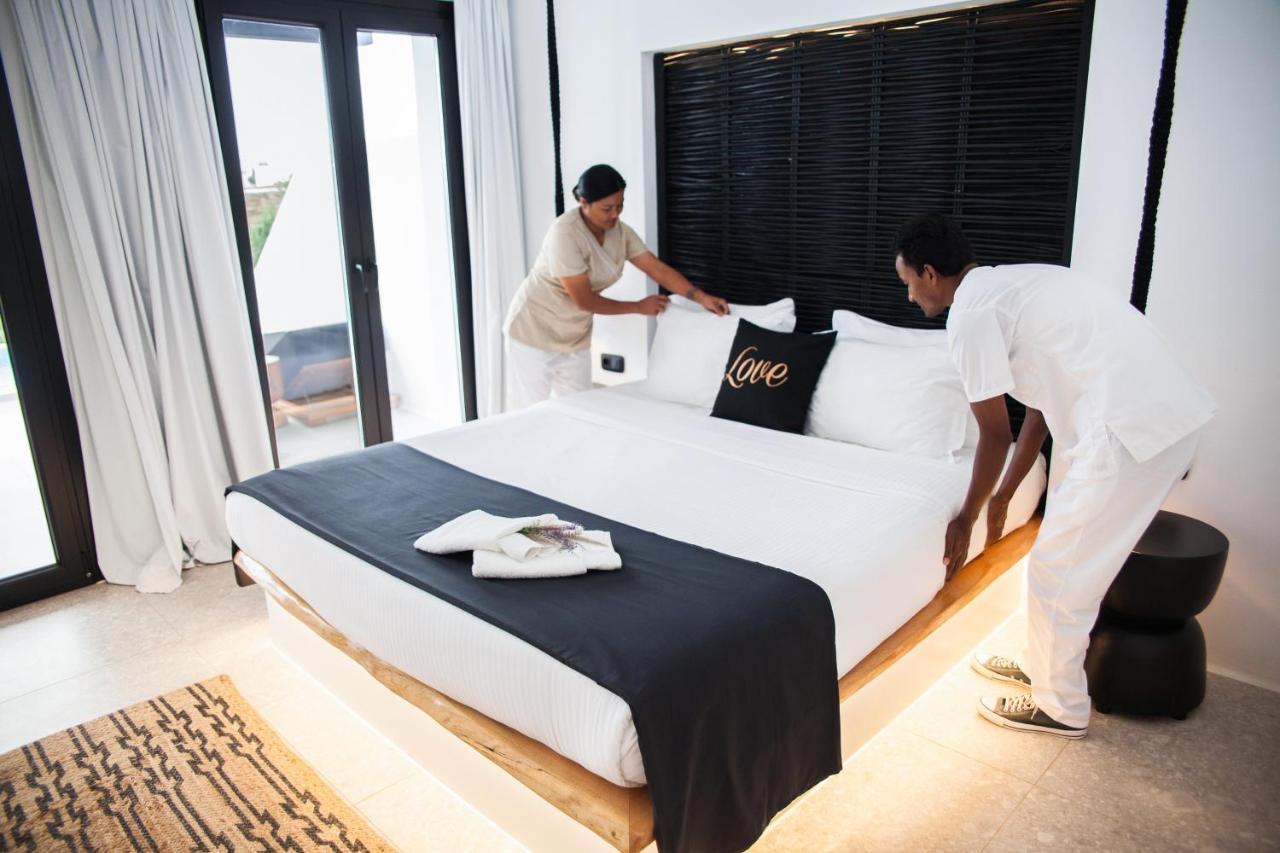 Agrari Bo Suites By Mykonos Rocks المظهر الخارجي الصورة