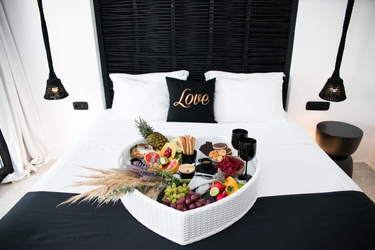Agrari Bo Suites By Mykonos Rocks المظهر الخارجي الصورة