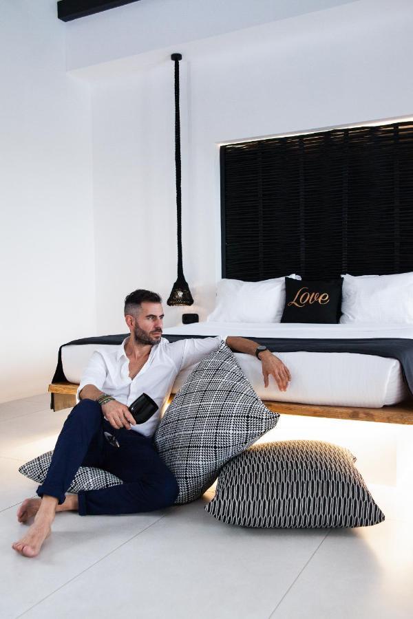 Agrari Bo Suites By Mykonos Rocks المظهر الخارجي الصورة