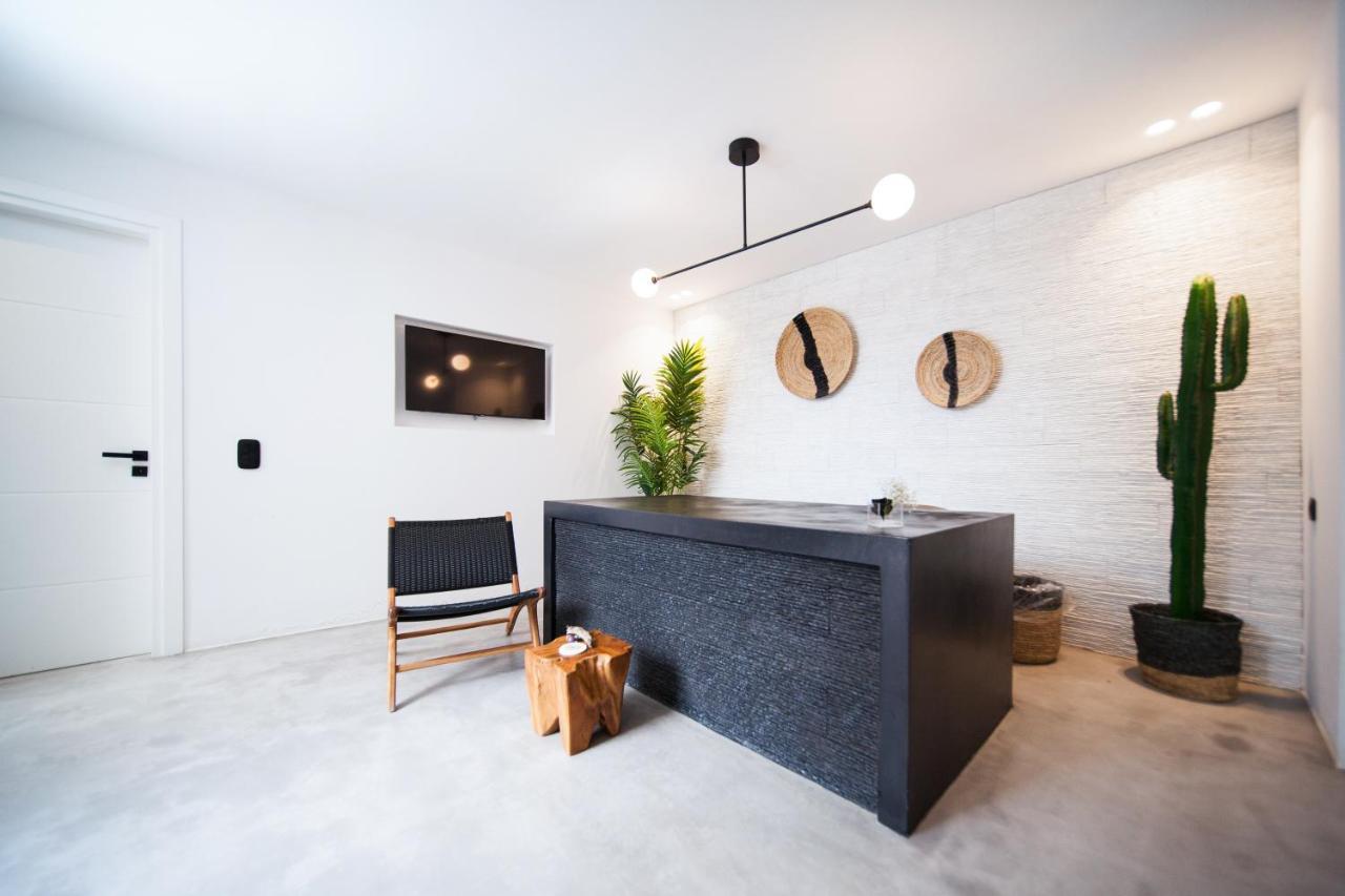 Agrari Bo Suites By Mykonos Rocks المظهر الخارجي الصورة