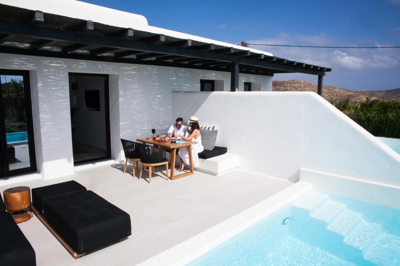 Agrari Bo Suites By Mykonos Rocks المظهر الخارجي الصورة