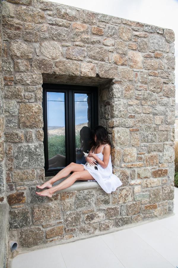 Agrari Bo Suites By Mykonos Rocks المظهر الخارجي الصورة