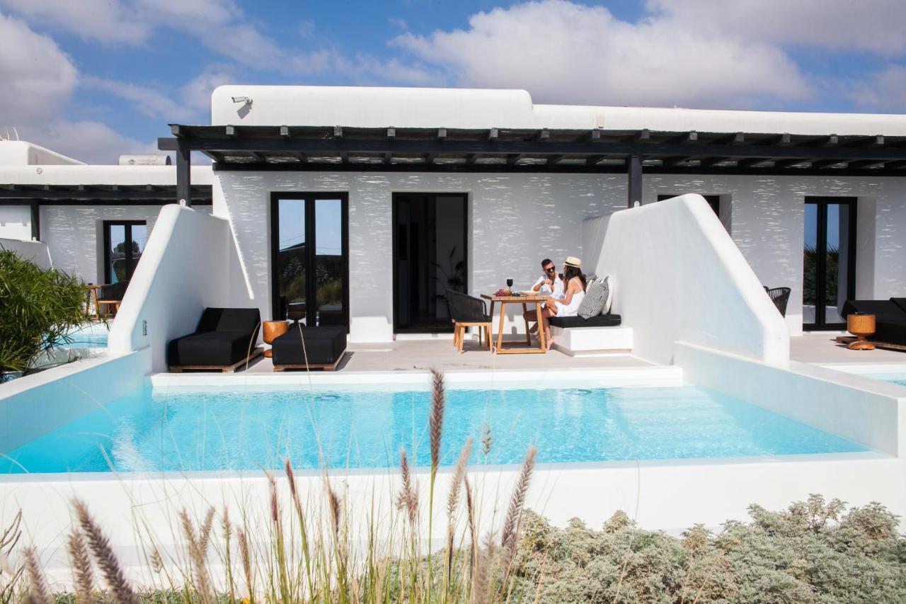 Agrari Bo Suites By Mykonos Rocks المظهر الخارجي الصورة